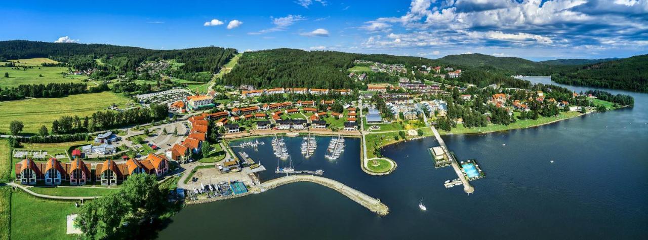 Apartment Riviera 510-22 Lipno Home Lipno nad Vltavou Exteriér fotografie