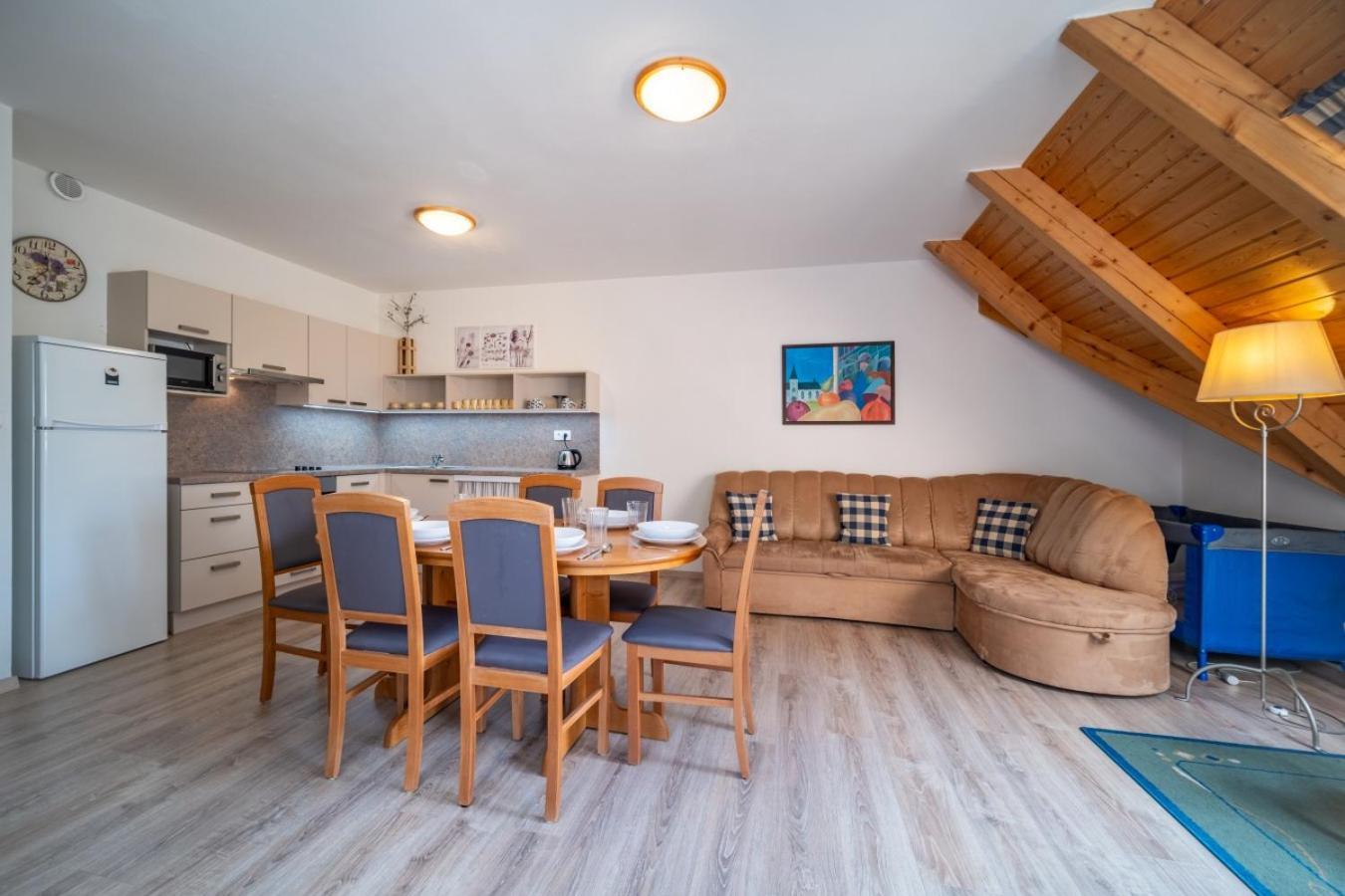 Apartment Riviera 510-22 Lipno Home Lipno nad Vltavou Exteriér fotografie
