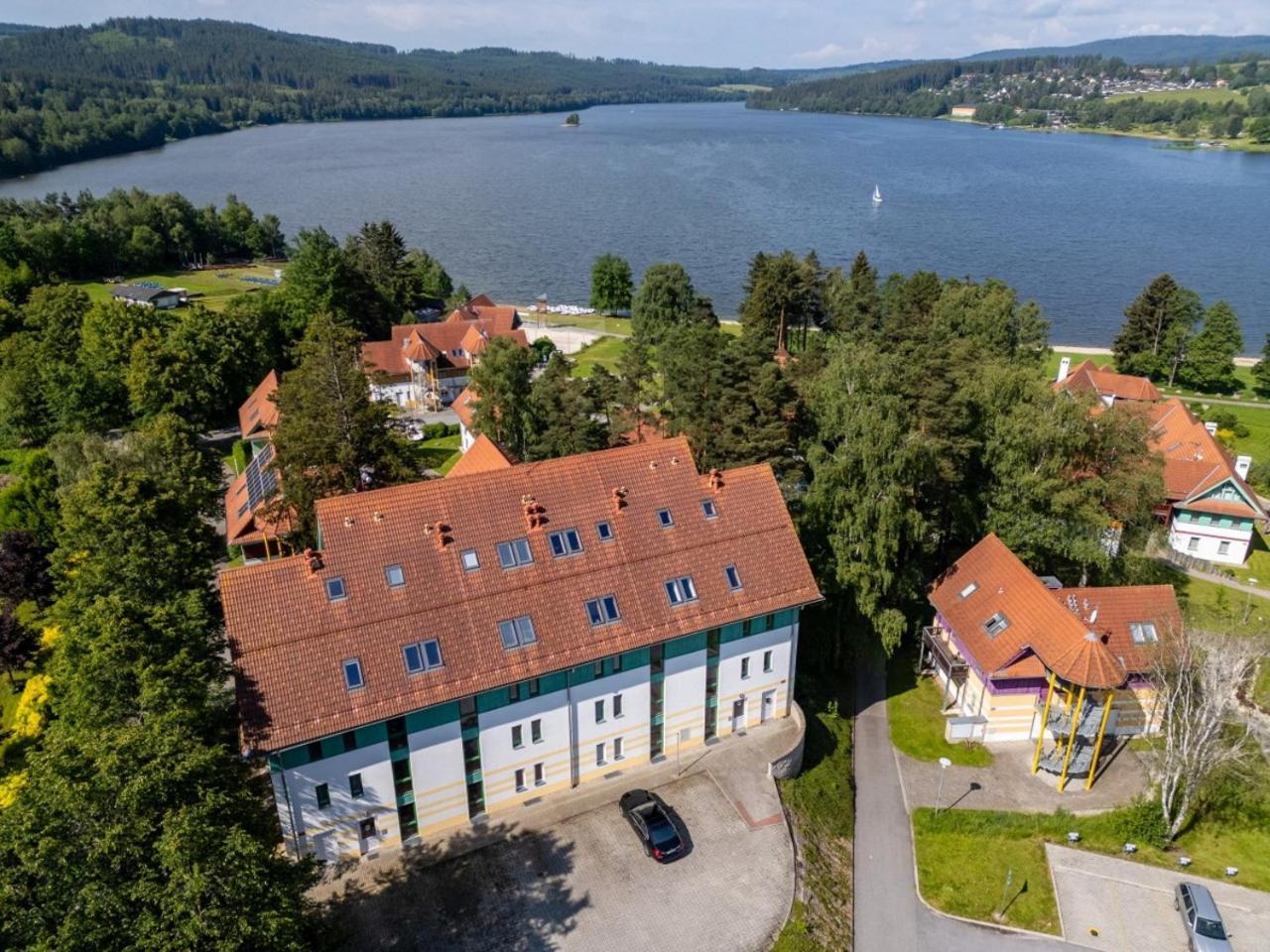 Apartment Riviera 510-22 Lipno Home Lipno nad Vltavou Exteriér fotografie
