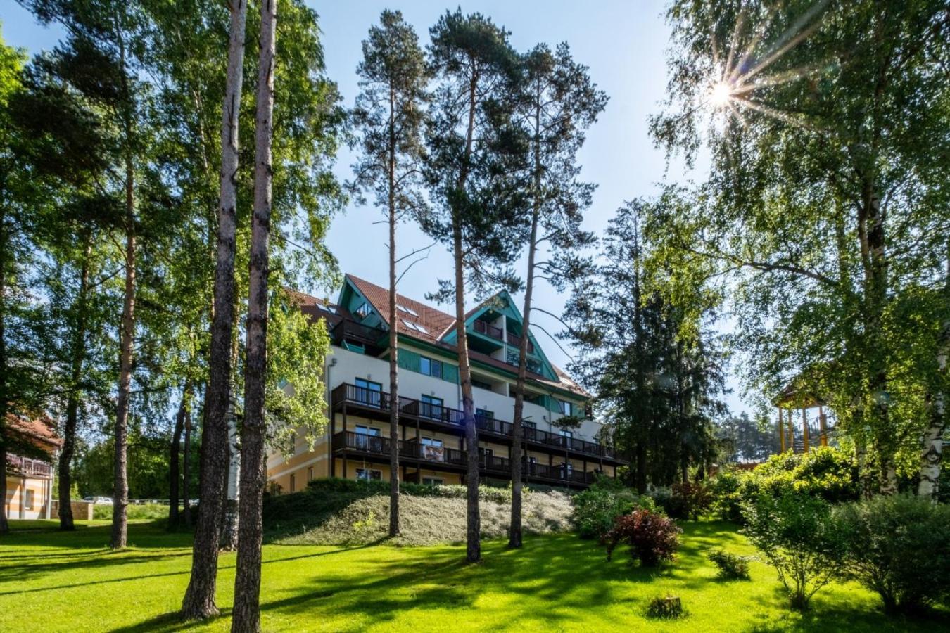 Apartment Riviera 510-22 Lipno Home Lipno nad Vltavou Exteriér fotografie