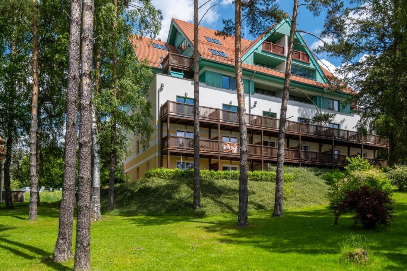 Apartment Riviera 510-22 Lipno Home Lipno nad Vltavou Exteriér fotografie